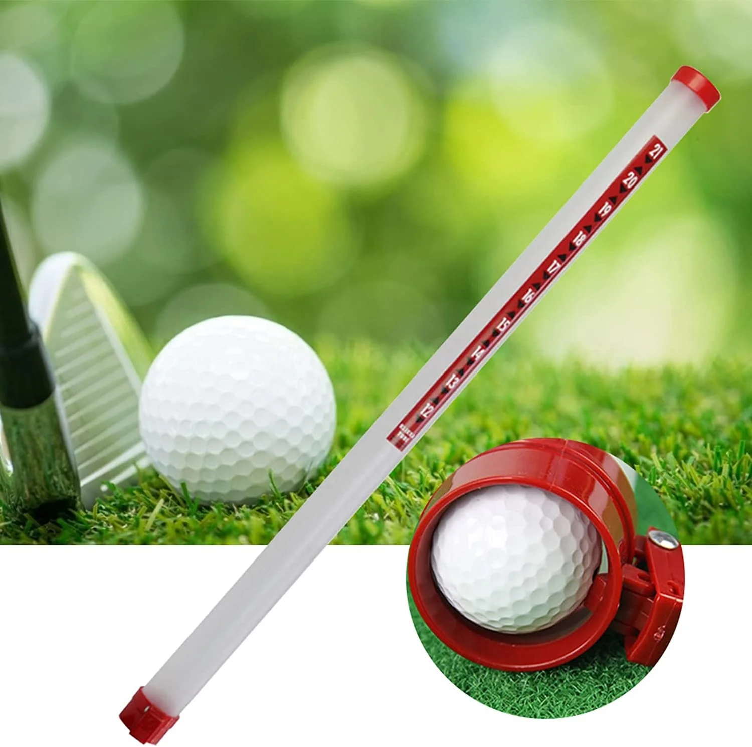 Funny Golf Balls Picker,20 Golf Ball Pvc Tube Buy Aluminum Golf Ball