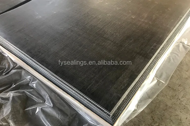 High Heat Resistant Temperature Gasket For Flange Gasket Sheet 0.5mm To