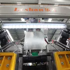 Rich experience plastic bottle blow moulding machine maker