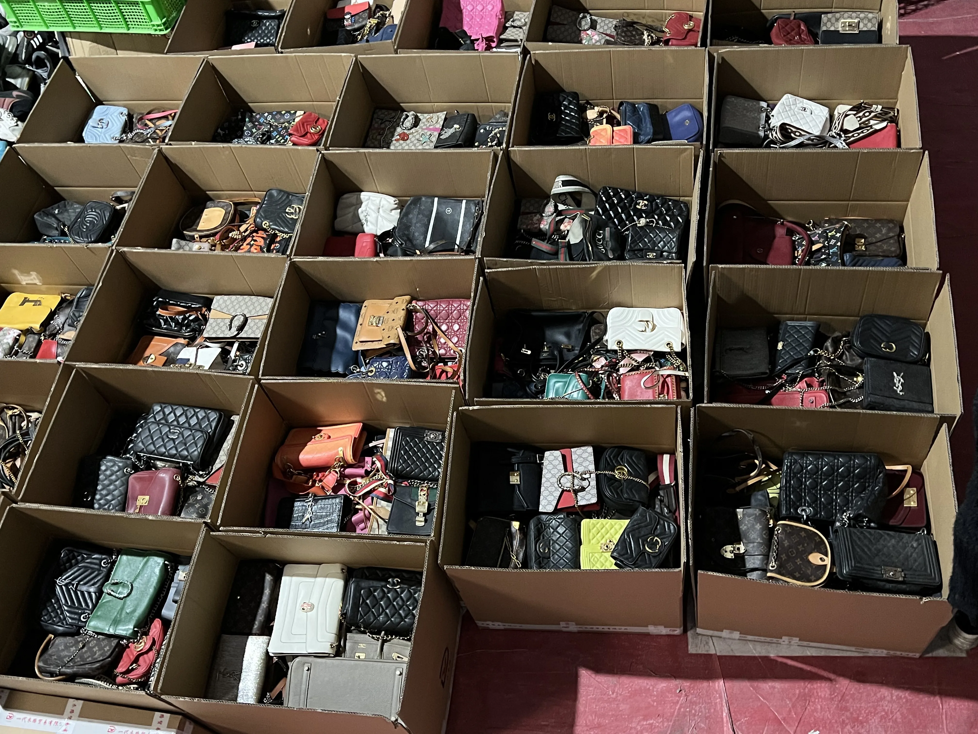 Brand Code Bags Used Bags Branded Ladies Second Hand Branded Bags For Women High Quality In