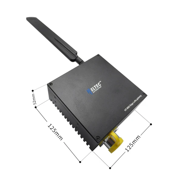 IOT 8channel 433 868 915 Mhz SX1301 4G LoRa lora Gateway for smart city - ANKUX.COM