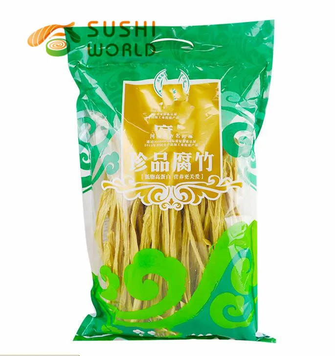 Protein Natural China High Quality Soy Dried Bean Curd Sticks Bean Curd