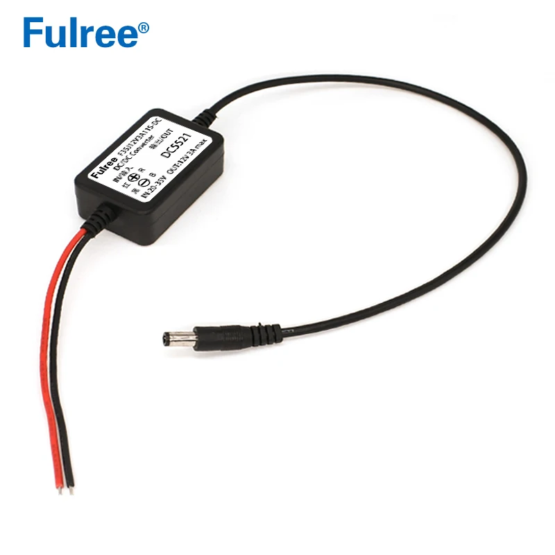 20-35V to 12V 3A DC