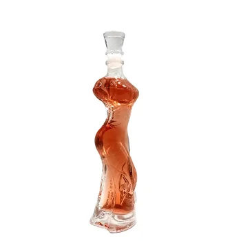 bottle shape body