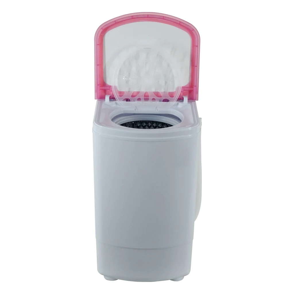 Spin Dryer,Portable Mini Manual Clothes Dryer,Highspeed Centrifugal Clothes Dryer,Easy To