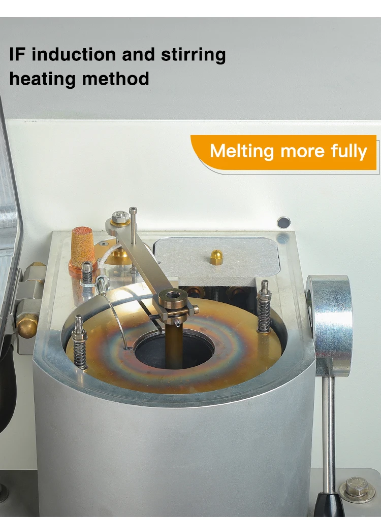 Italy Topcast Digital Automatic Vacuum Pressure Casting Machine,Top