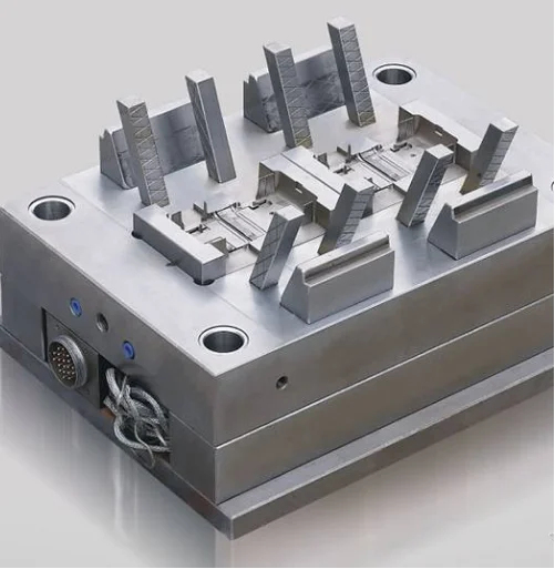 plastic injection molds used