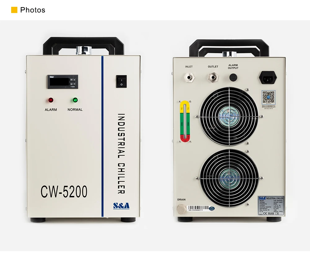 Чиллер s a. Чиллер CW-5200. Чиллер CW-5000. Water Chiller cw5200. Чиллер s a CW-3000.