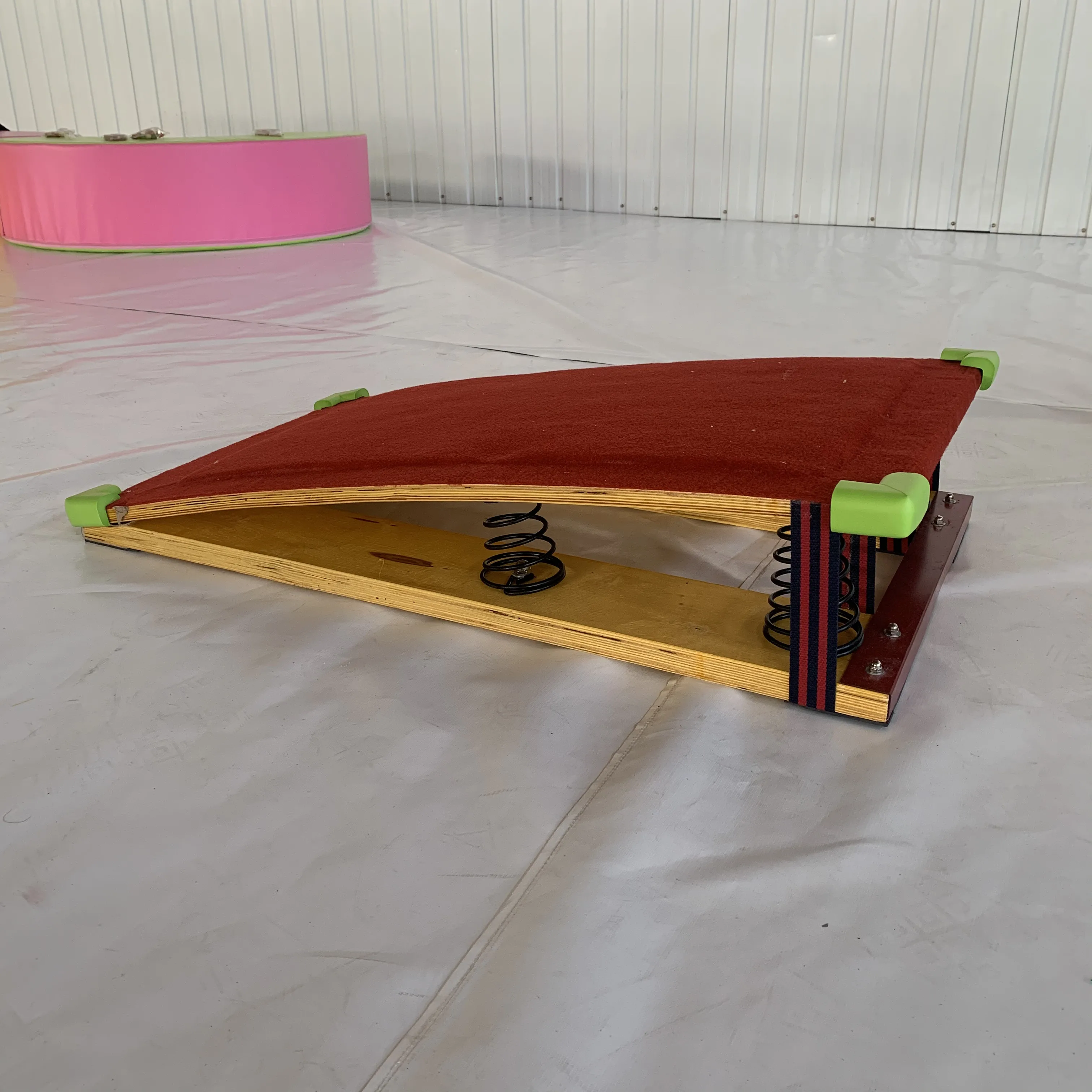 Professional Gymnastics Equipment Springboard Vault Springboard For ...