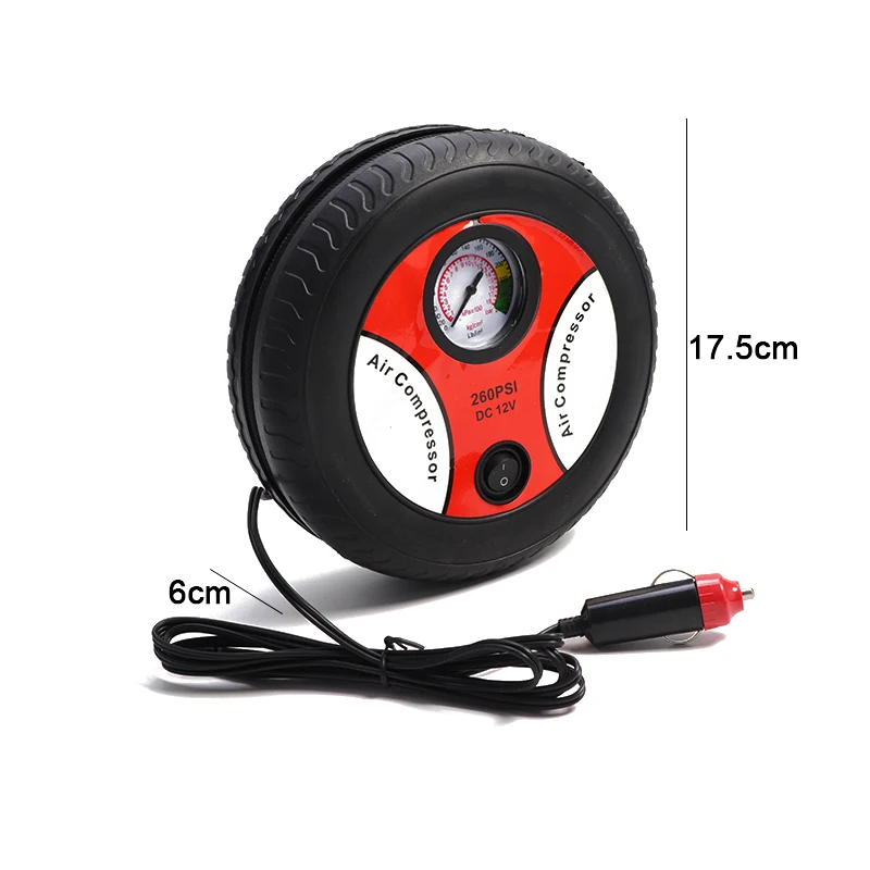 portable air compressors for car tires