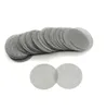 8mm 5mm 10mm Bluetooth earphone filter stainless steel filter mesh disc