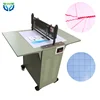 Hand cloth fabric swatch sample cutting machine manual fabric strip cutting machine