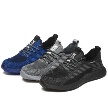 botas de trabajo ligeras