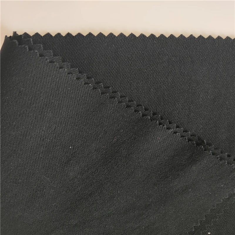 Classic Design Bengaline 65% Rayon 30% Nylon 5% Spandex Stretch Fabric ...