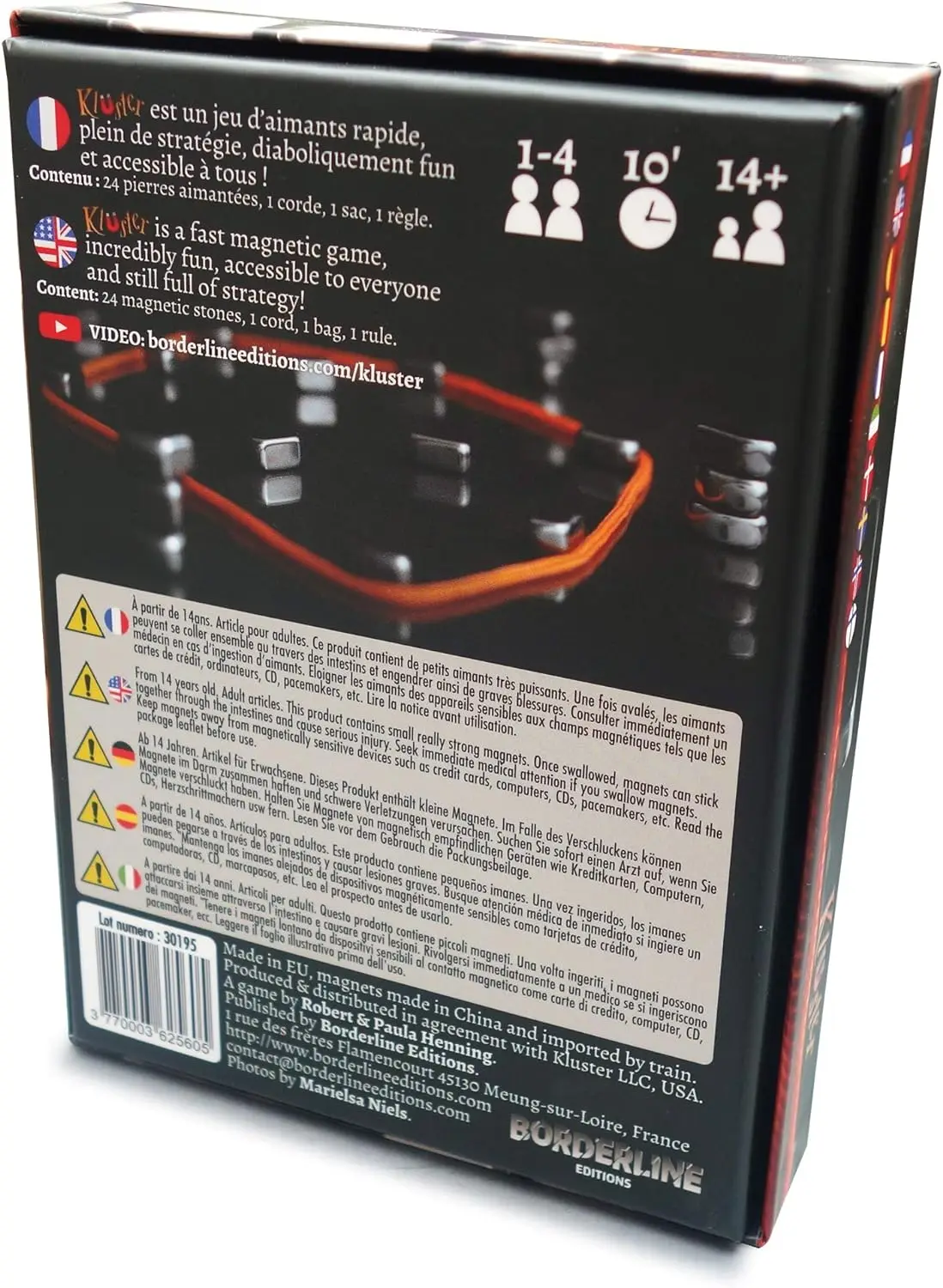 Kluster Skills Game Stone Buy