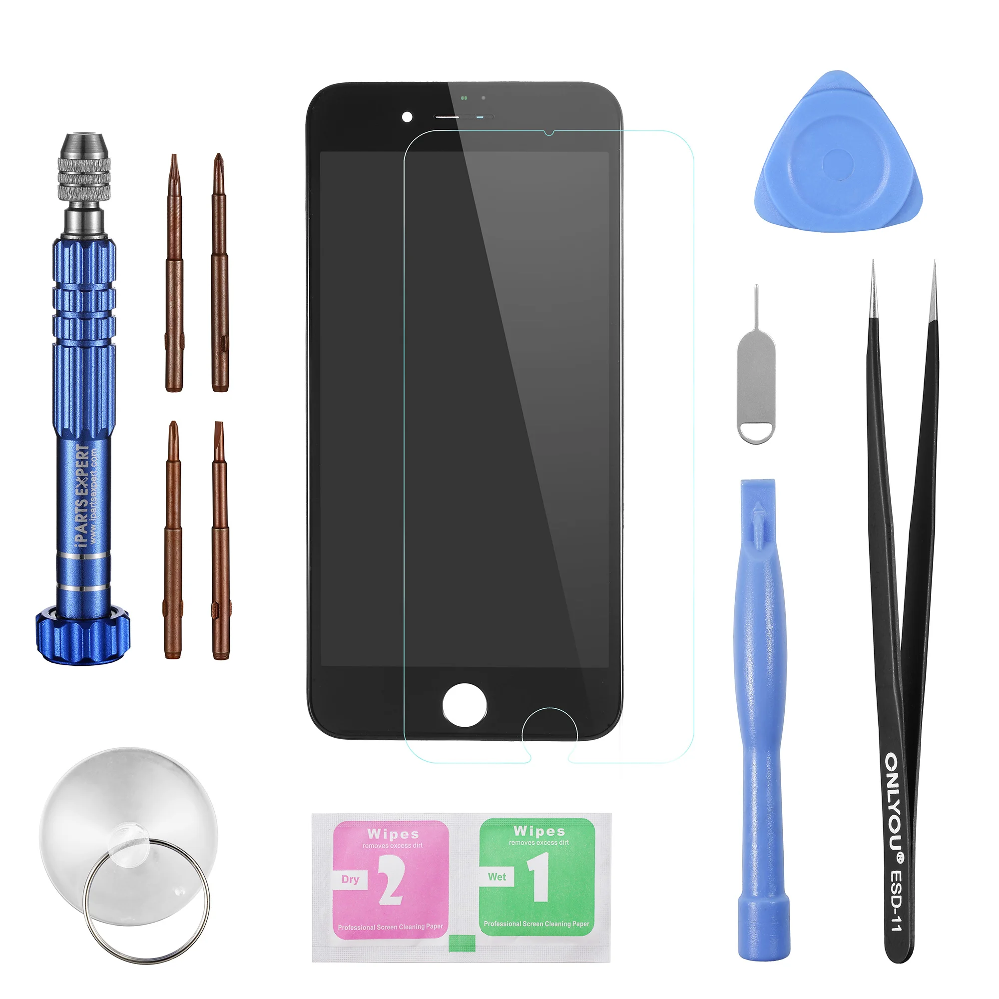 difference between lcd screen and digitizer made in china