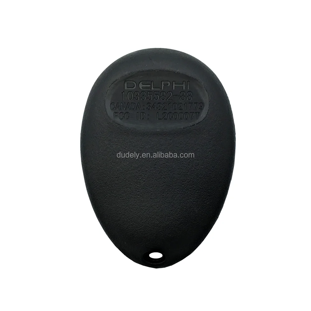 Keyless 2 + 1 3 Buttons Remote Smart Car Key Case Blank Cover Shell For