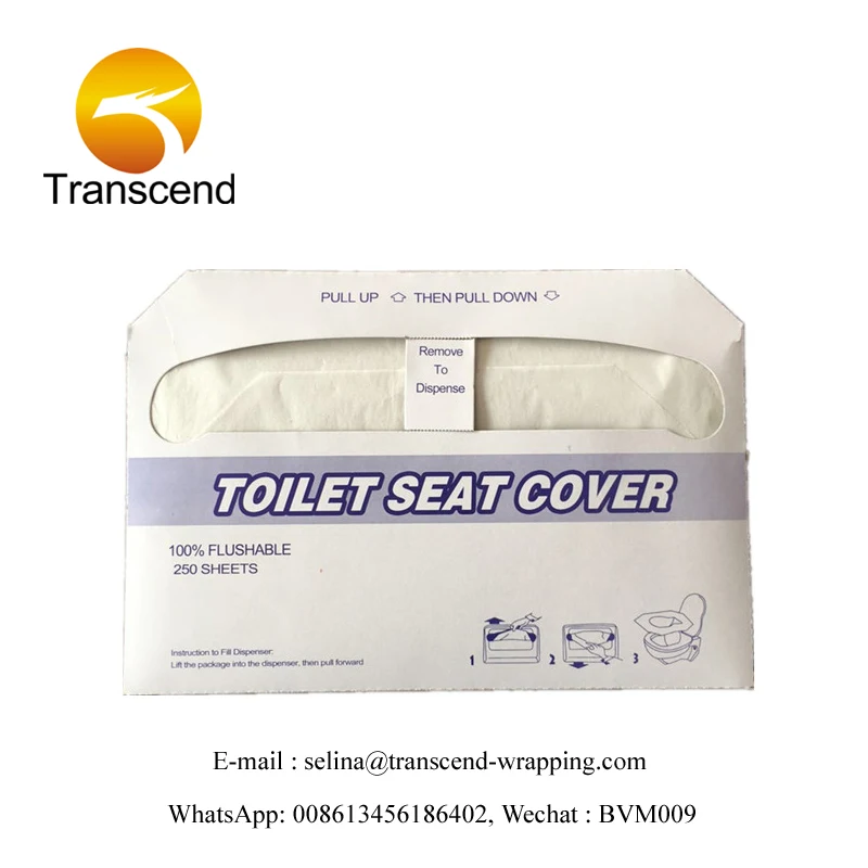 Toilet Seat Cover Recycling Paper 1/2 Folded,1/4 Folded Buy Toilet