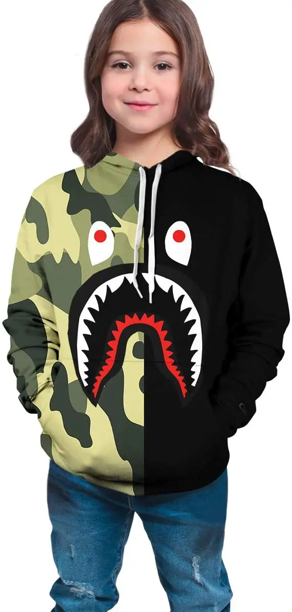 bape sizing moletom com capuz