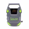 2019 Universal Portable Electric Mini Tire Inflator Mini Compressor Auto Car Air Compressor 12V Pump Car Tyre Inflator