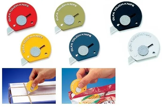 Olfa Tk 4カッターサークルカッター刃 Buy キツツキ木 カッターの刃 紙切りナイフナイフ Product On Alibaba Com