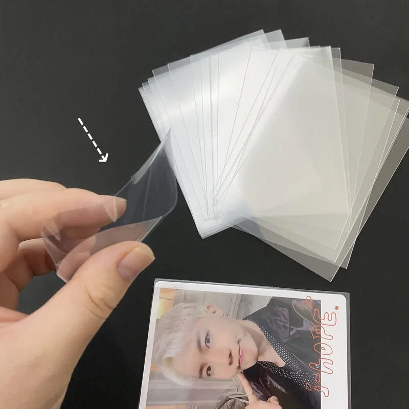 pvc and acid free card sleeves What 'Acid Free' REALLY Means