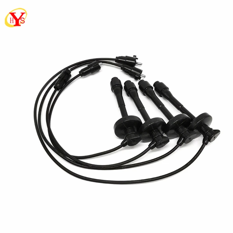 Hys Ignition Wires Set Spark Plug Wire Set Ignition Cable For Toyota
