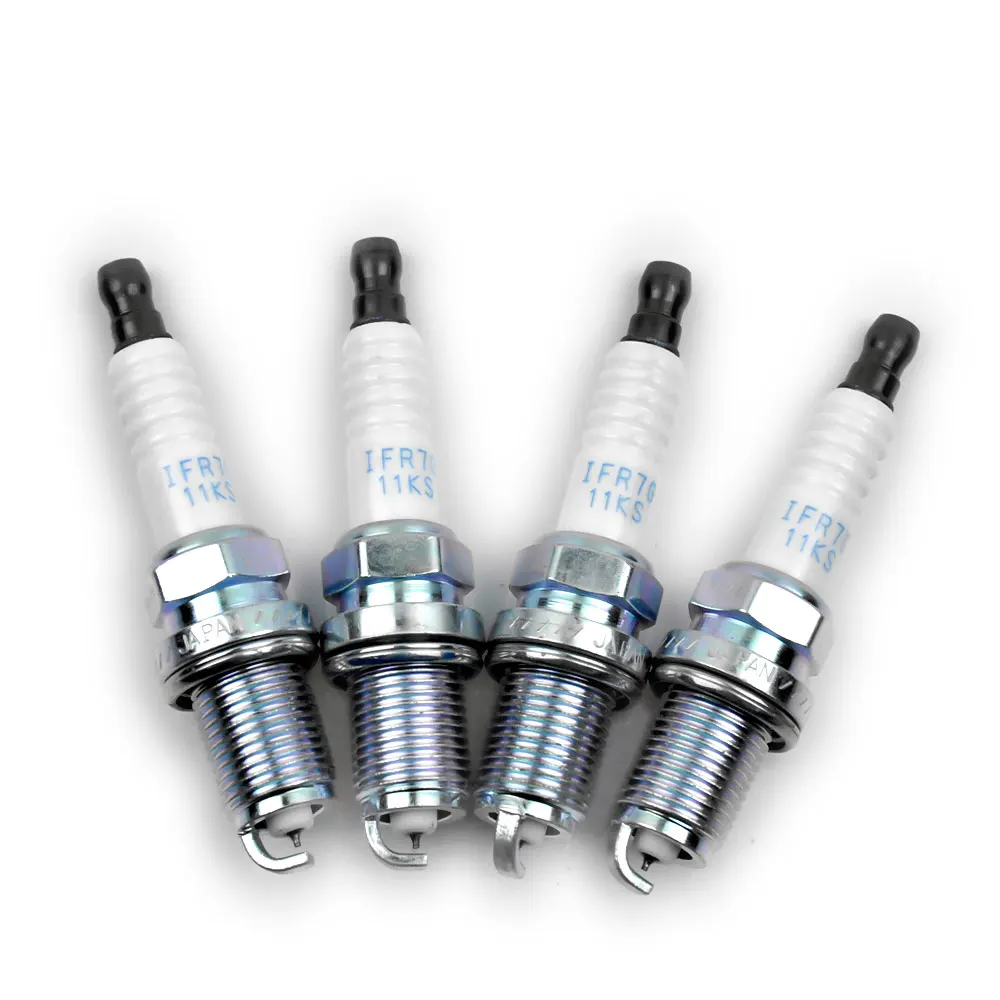 Ifr7g11ks 4pcs Laser Iridium Ifr7g11ks 7746 Spark Plug For Rsx Types
