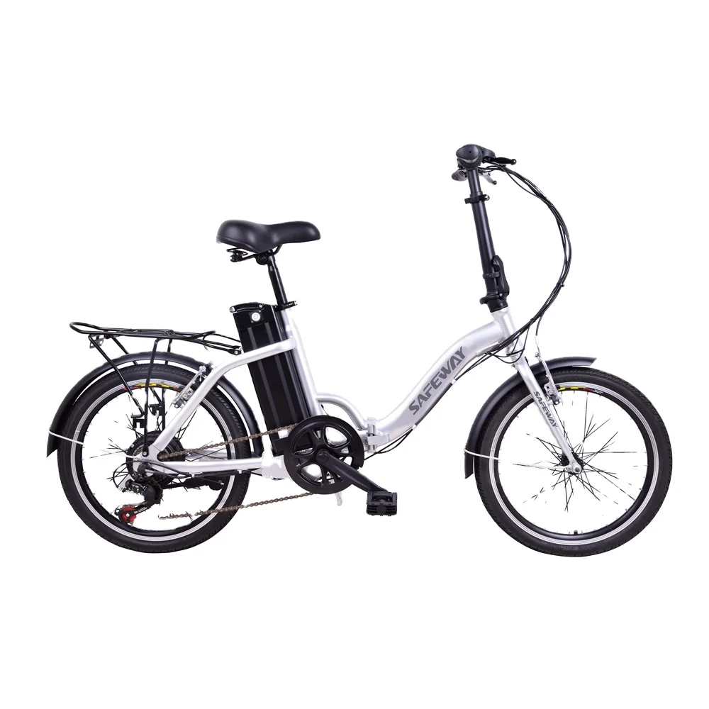 electric bike folding SAFEWAY GTZ205 e folding bike urban ebike