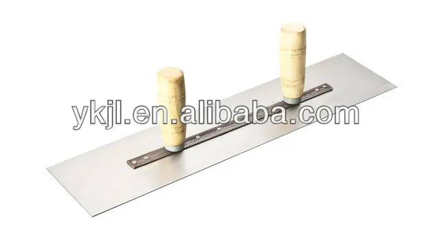 function of trowel