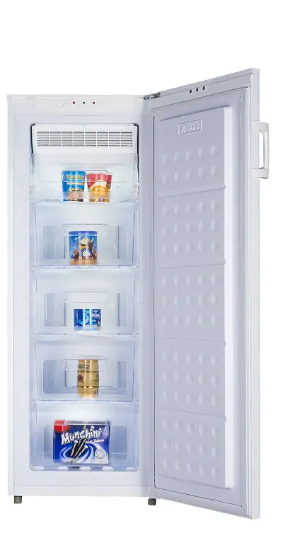 Whole No Frost Refrigerator Freezer Upright Meat Freezer For Sale - Buy ...