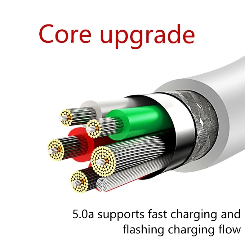 High Speed Bulk 10cm To 10 Meter Universal Line Power Charge Black New Usb Male To 90 Degree Up Down Micro Data Usb Cable - ANKUX.COM