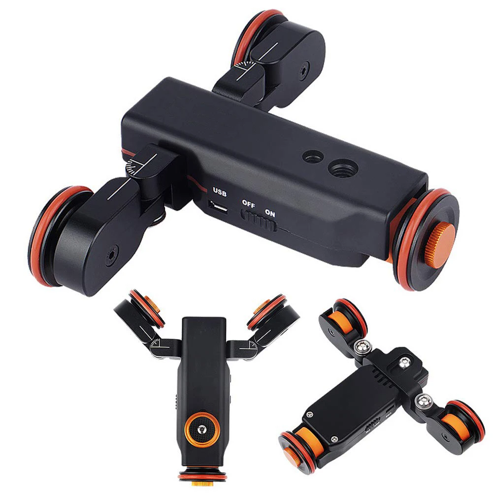 auto smart tracking dolly