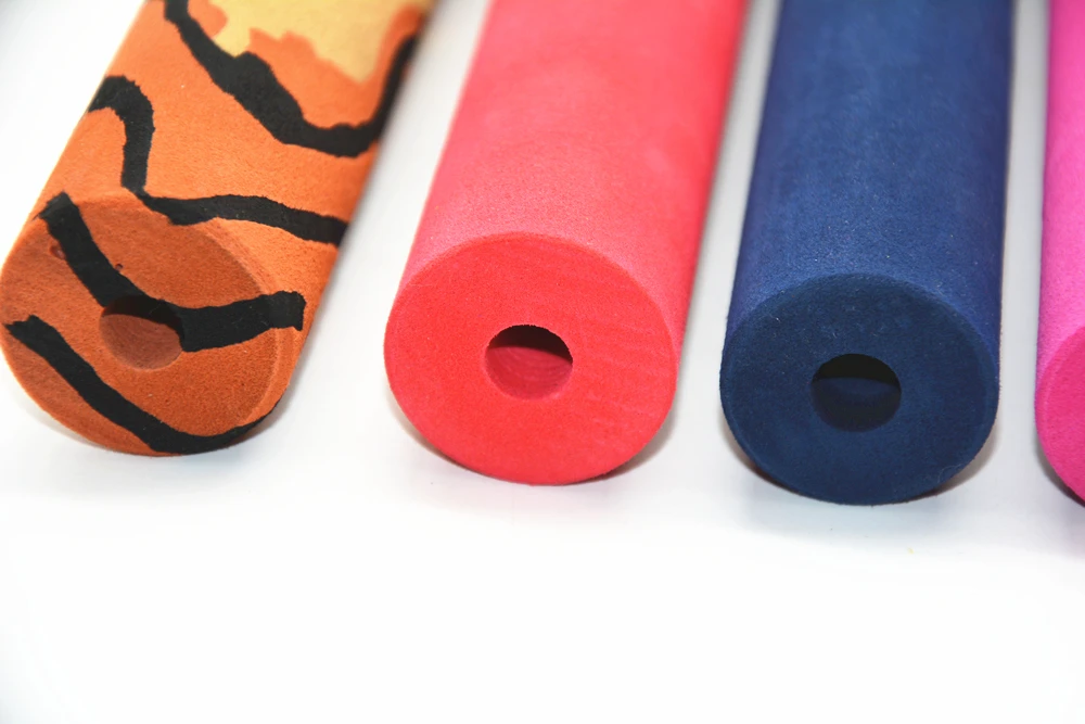 Takedo Fishing Rod Buildings Straight Camouflage Eva Foam Handle Hand