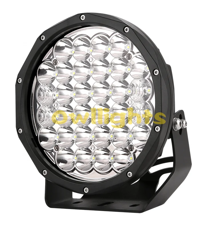 Hot Sale 9inch 160w LED Driving Light modern truck headlights 4x4 LED Offorad Light for SUV ATV 4x4 Car Parts