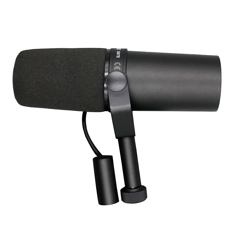 Sm7b Professional Studio Microphone Cardioid Dynamic With Frequency