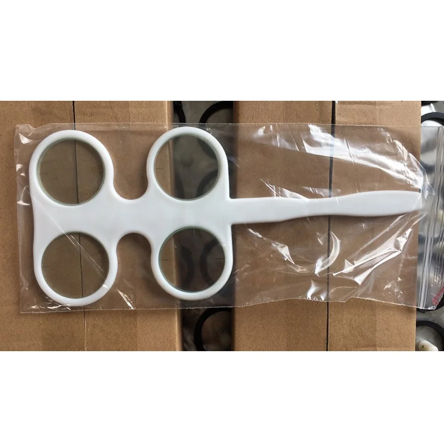 Ophthalmic Flipper Optical Flippers Eye Occluder Optometry Instruments