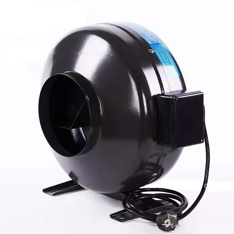 Centrifugal Fan, 120v/220v, Inline - detail 8