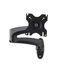 New High quality Custom Design adjustable bracket for wall mount TV CCTV camera and Projector