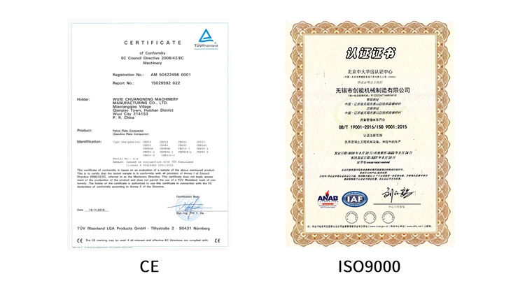 Gasoline concrete  cutter (CNQ16,CE)