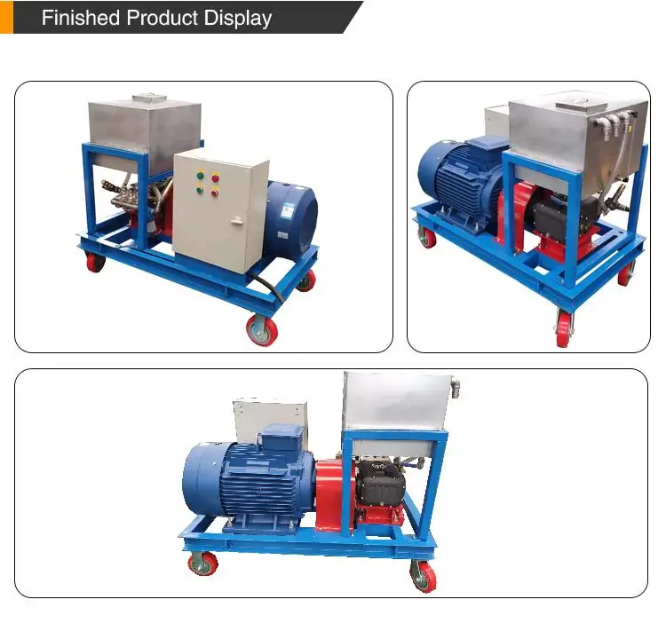 500bar 440v Boat Hull Cleaning Machine Equipment Buy Boat Hull