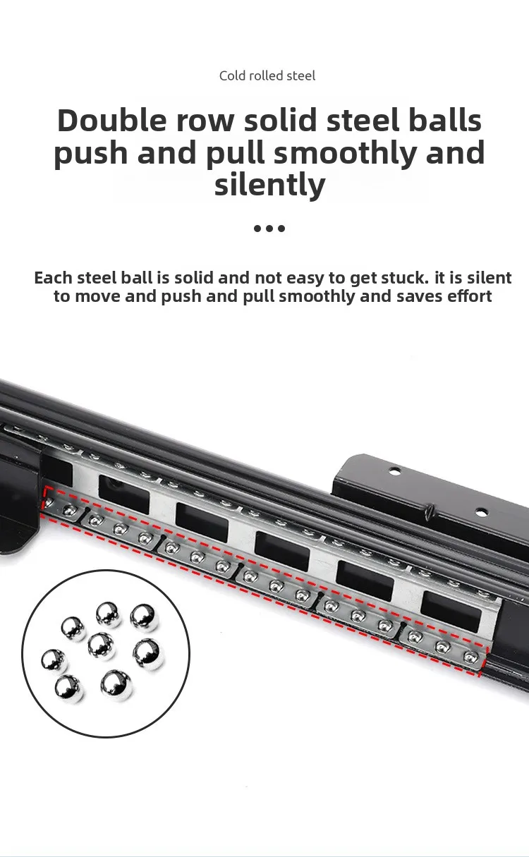 servicio pesado Trasc&oacute;pico de trama telesc&oacute;pica de tripulaci&oacute;n de riel de 