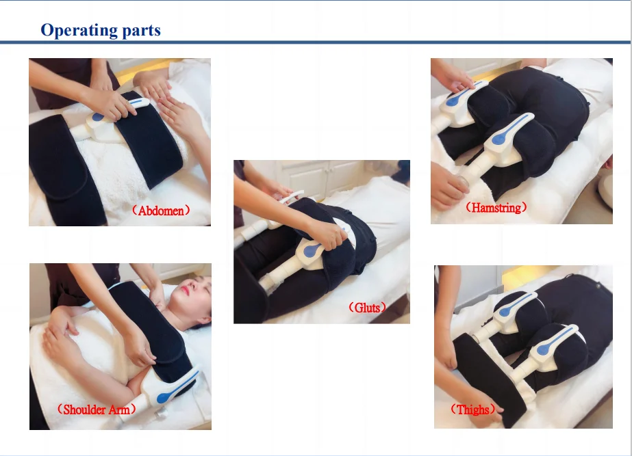 2020 High Quality Hiemt Technology Body Slimming Machine Body Shaping