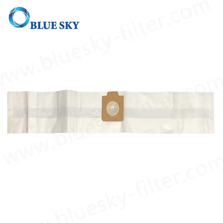 Paper Dust Filter Bag Replacement For Nilfisk Advance Euroclean Uz930