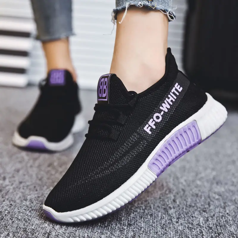 Nouveau Femmes Extérieur Chaussures Sport Running Baskets Respirant Baskets Décontractées 3 Nouveau Femmes Extérieur Chaussures Sport Running Baskets Respirant Baskets Décontractées 3