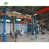 Environmental spraying equipment automatic lacquer spraying machine wall painting robot paint coating