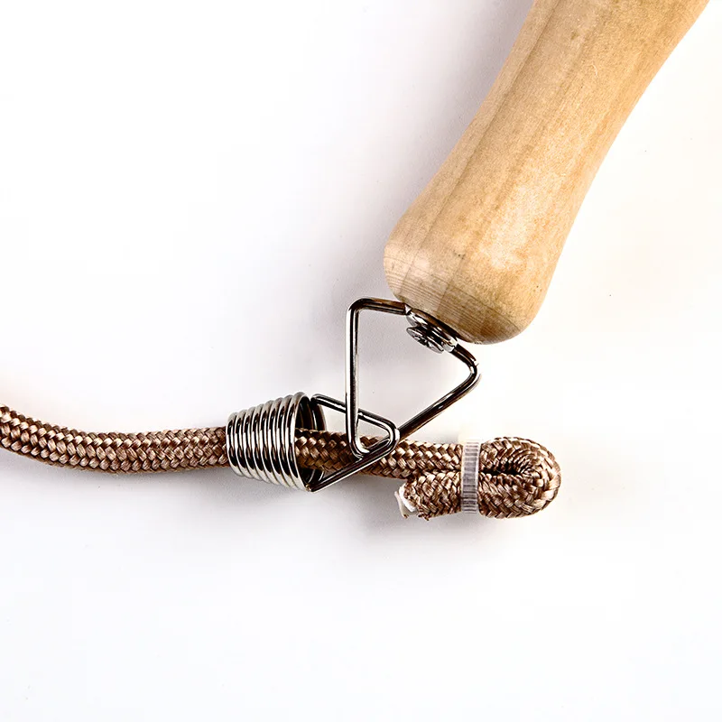 Hot Sale Cotton Rope Play Jump Rope Training For Beginners - Buy Wooden ...