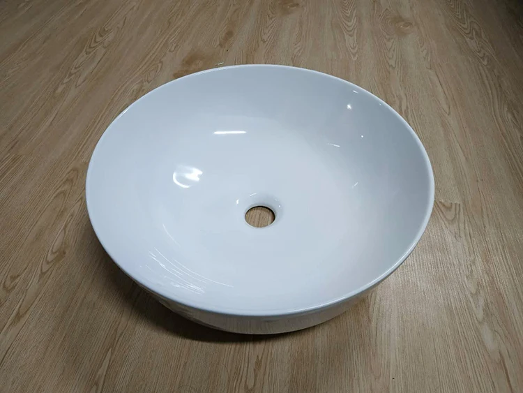 countertop bathroom sink