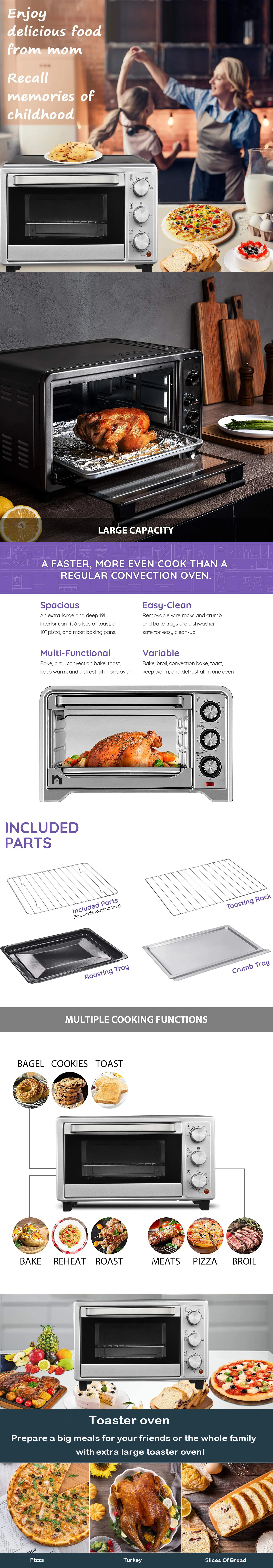 Oven-