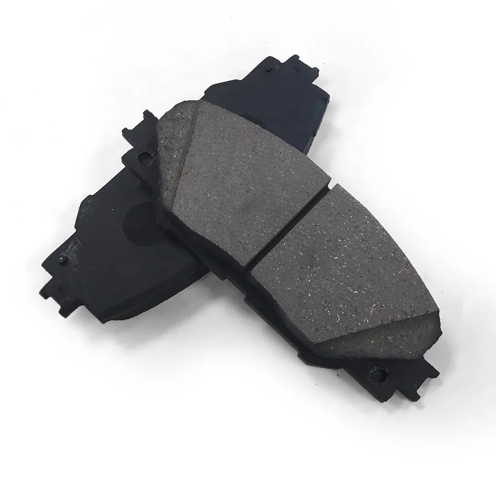 Auto Parts Car Front Brake Pads manufacture